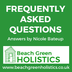 Frequently Asked Questions. FAQ answers by Nicola Bateup